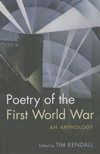 Front cover_Poetry of the First World War