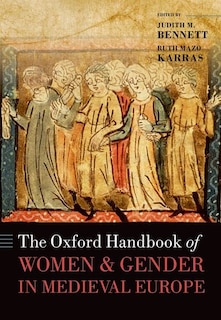 Couverture_The Oxford Handbook of Women and Gender in Medieval Europe