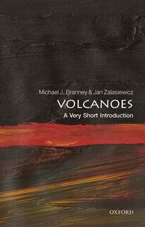 Front cover_Volcanoes: A Very Short Introduction