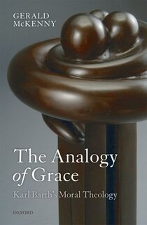 Front cover_The Analogy of Grace