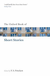 Couverture_The Oxford Book of Short Stories
