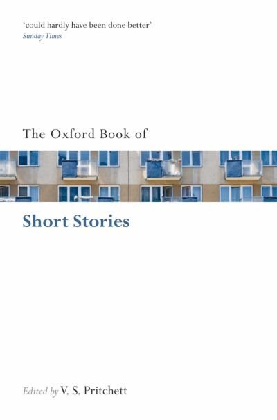 Couverture_The Oxford Book of Short Stories