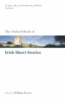 Couverture_The Oxford Book of Irish Short Stories