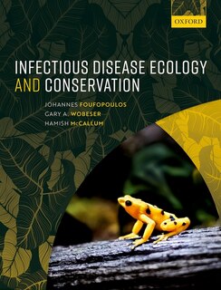 Front cover_Infectious Disease Ecology and Conservation
