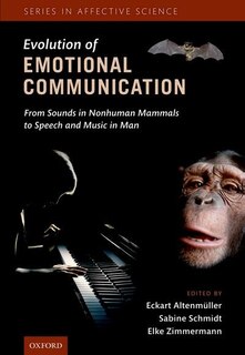 Front cover_The Evolution of Emotional Communication