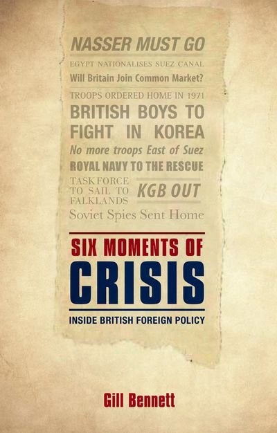Front cover_Six Moments of Crisis