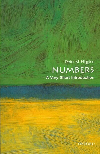 Couverture_Numbers: A Very Short Introduction