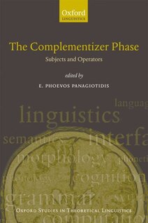 Couverture_The Complementiser Phase