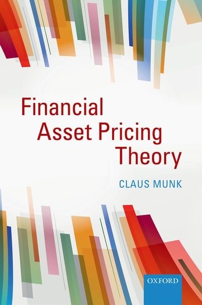 Front cover_Financial Asset Pricing Theory