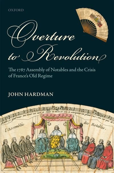 Front cover_Overture to Revolution