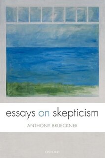 Front cover_Essays on Skepticism