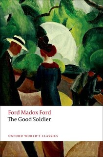 Front cover_The Good Soldier