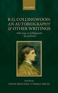 Front cover_R. G. Collingwood: An Autobiography and other writings