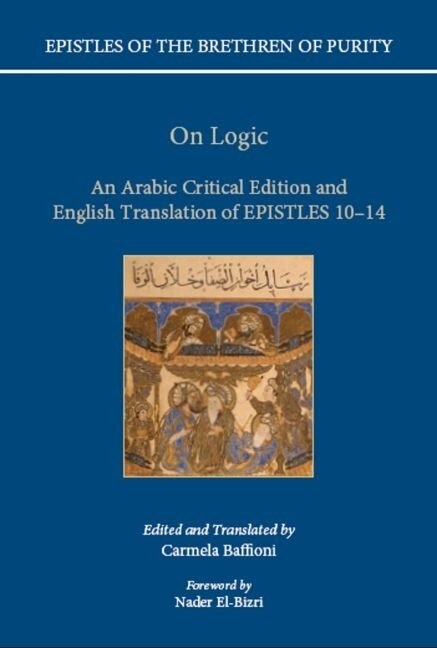 Front cover_On Logic