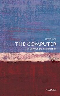 Front cover_The Computer: A Very Short Introduction