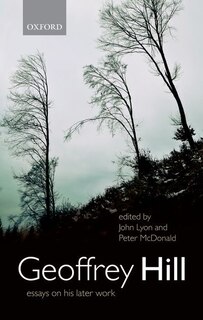 Front cover_Geoffrey Hill
