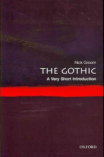 Front cover_The Gothic: A Very Short Introduction