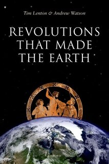 Front cover_Revolutions that Made the Earth