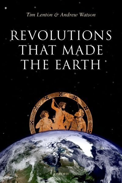 Front cover_Revolutions that Made the Earth