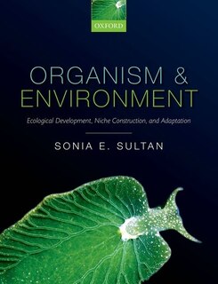 Front cover_Organism and Environment