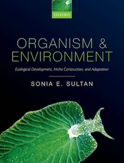 Front cover_Organism and Environment