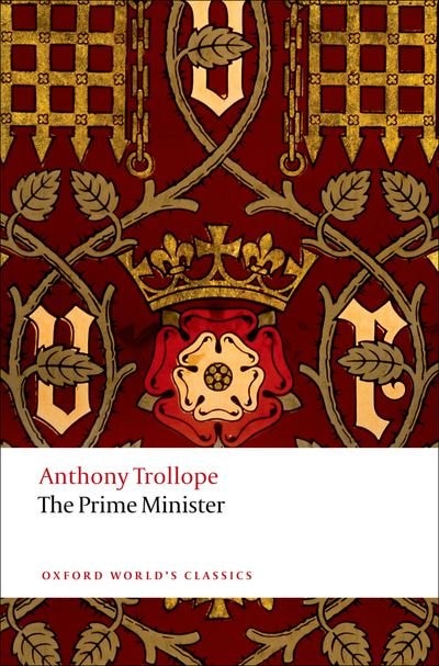 Front cover_The Prime Minister