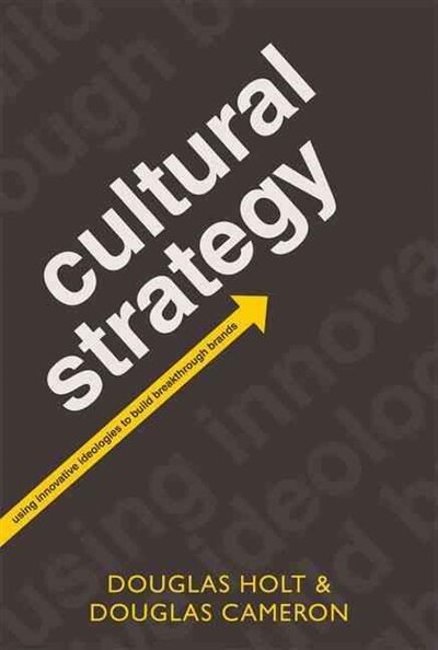 Front cover_Cultural Strategy