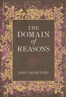Couverture_The Domain of Reasons