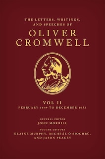 Couverture_The Letters, Writings, and Speeches of Oliver Cromwell