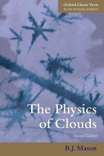 Front cover_The Physics of Clouds