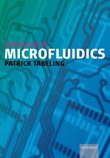 Front cover_Introduction to Microfluidics