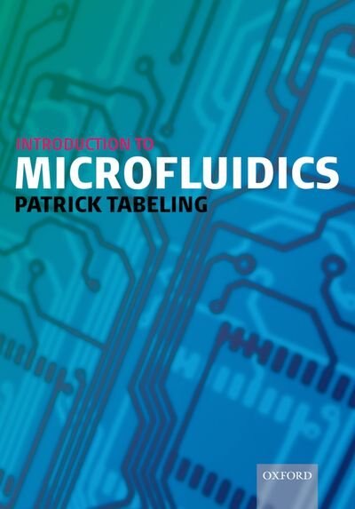 Front cover_Introduction to Microfluidics