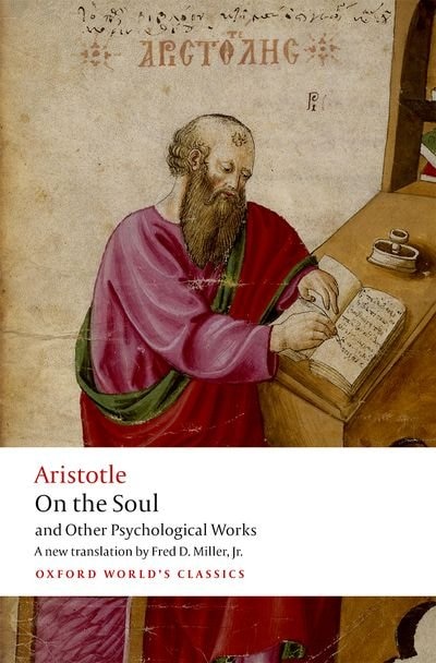 Front cover_On the Soul