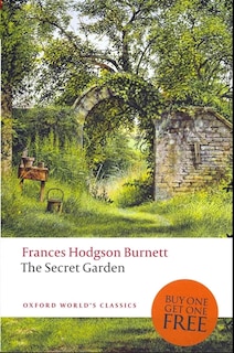 Front cover_The Secret Garden