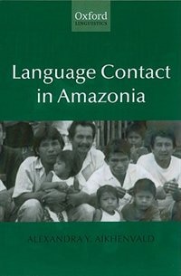 Front cover_Language Contact in Amazonia