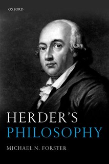 Front cover_Herder's Philosophy