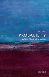 Front cover_Probability: A Very Short Introduction