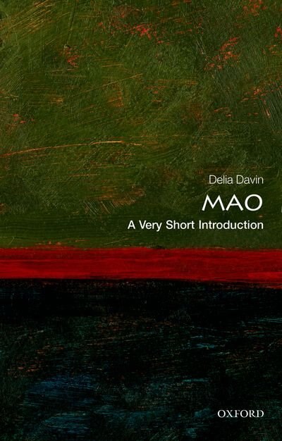 Couverture_Mao: A Very Short Introduction