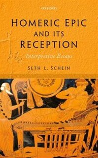 Couverture_Homeric Epic and its Reception
