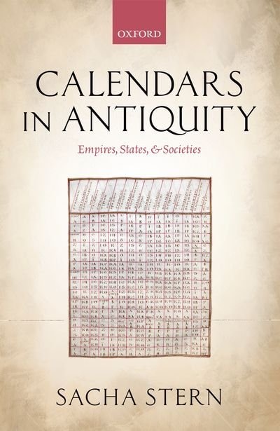 Couverture_Calendars in Antiquity