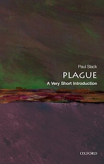 Front cover_Plague: A Very Short Introduction