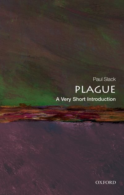 Front cover_Plague: A Very Short Introduction