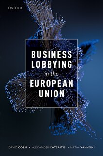 Couverture_Business Lobbying in the European Union