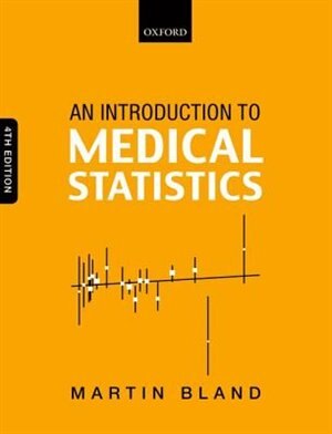 Front cover_An Introduction to Medical Statistics