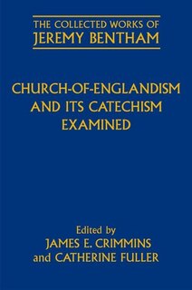 Couverture_Church-of-Englandism and its Catechism Examined