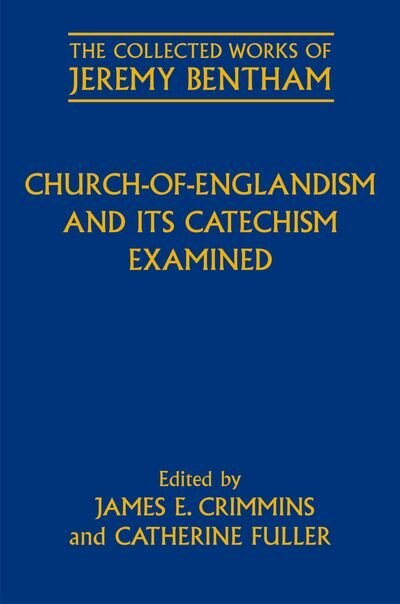 Couverture_Church-of-Englandism and its Catechism Examined