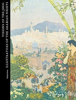 Couverture_Visions of the Jinn