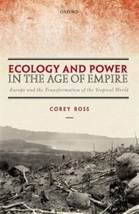 Couverture_Ecology and Power in the Age of Empire