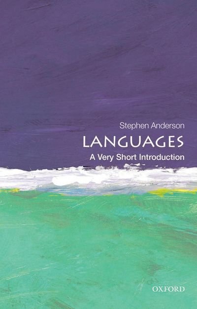 Front cover_Languages: A Very Short Introduction