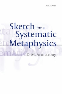 Couverture_Sketch for a Systematic Metaphysics